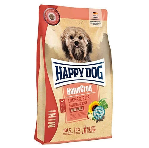 Happy Dog Mini Sens. Africa Yetişkin Kuru Köpek Maması 4 Kg ürün görseli 1