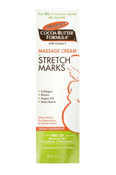 Palmer's Cocoa Butter Stretch Marks 125 gr ürün görseli 1