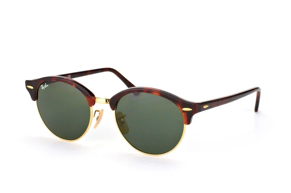 Ray-Ban Clubround RB 4246 990 51 Unisex Güneş Gözlüğü ürün görseli 1