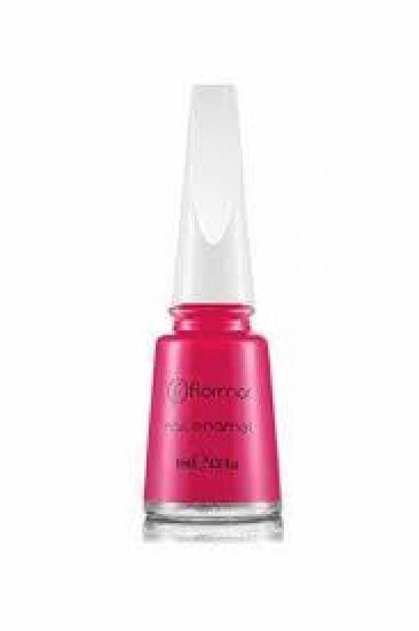 Flormar Oje No:422 Electric Pink ürün görseli 1