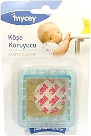 Mycey Köşe Koruyucu 4'Lü ürün görseli 1