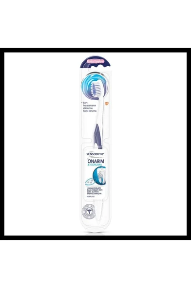 Sensodyne Diş Fırçası Onarım ve Koruma Extra Soft ürün görseli 1