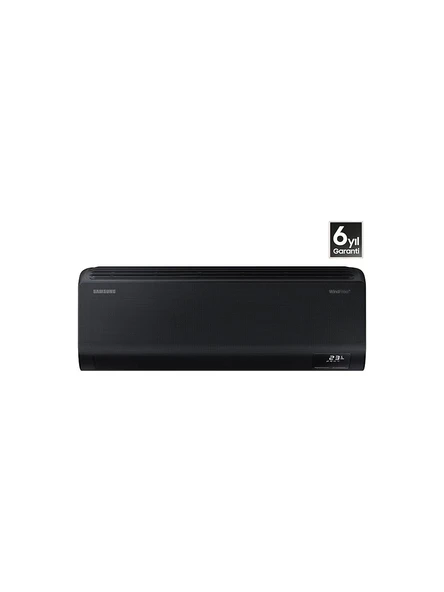 Samsung AR70F18C1DB/SK Windfree Premium Black 18000BTU Duvar Tipi Split Klima ürün görseli 1