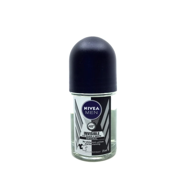 NİVEA ROOLON ERKEK 25 ML (MİNİ BOY) İnvesible ürün görseli 1