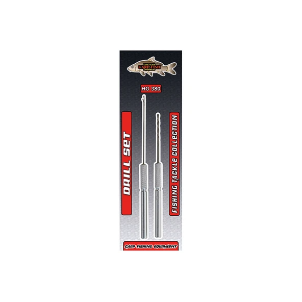 Effe Hg380 Bolıe Drıll Set ürün görseli 1