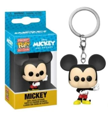Funko Pop Pocket Keychain Mickey Mouse ürün görseli 1