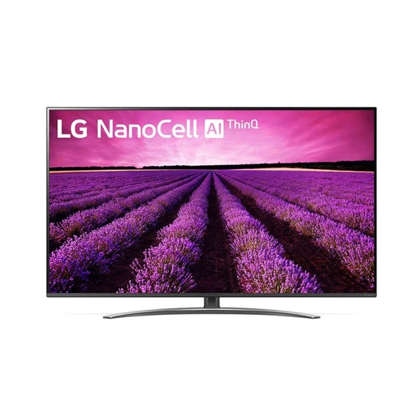 LG 49SM8200 49" 123 CM NANOCELL 4K UHD webOS SMART TV ürün görseli 1