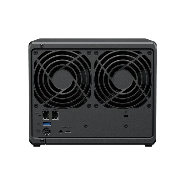 Synology DS925PLUS 4GB (4x3.5''/2.5'') Tower NAS - Resim 3