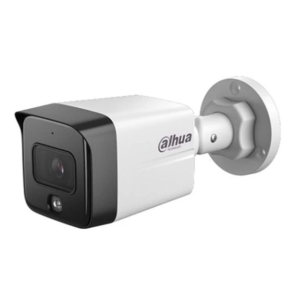 Dahua IPC-HFW1230TC1-SA-0280B-S6 2MP Sesli ürün görseli 1
