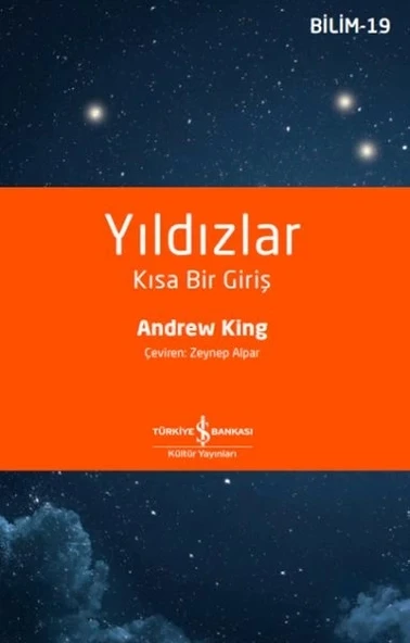 Yıldızlar – Kısa Bir Giriş ürün görseli 1