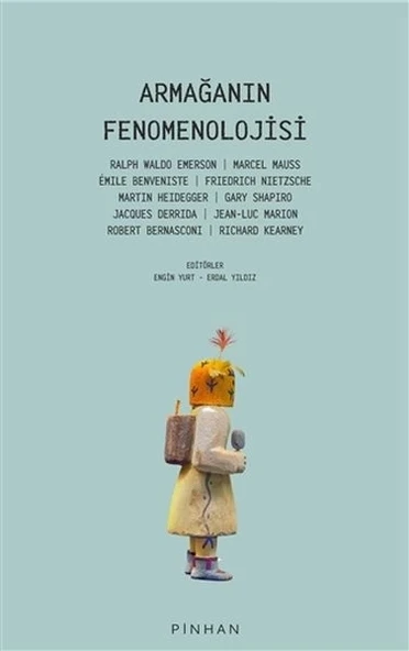 Armağanın Fenomenolojisi ürün görseli 1