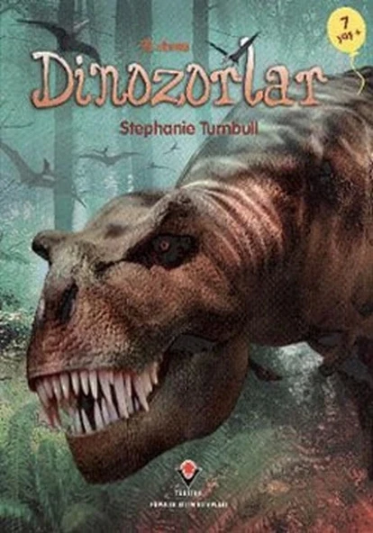 Dinozorlar ürün görseli 1