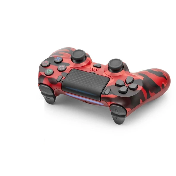 Ps4 Gamepad Kırmızı Kamuflaj HD324AC ürün görseli 1