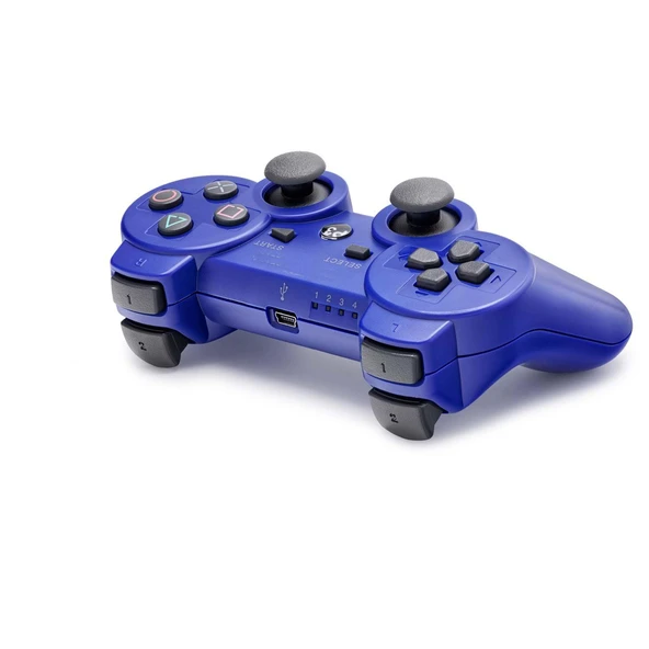 Ps3 Gamepad Mavi HD306M ürün görseli 1
