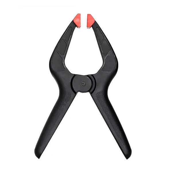 6 inç Yaylı Kıskaç 1 Adet ürün görseli 1