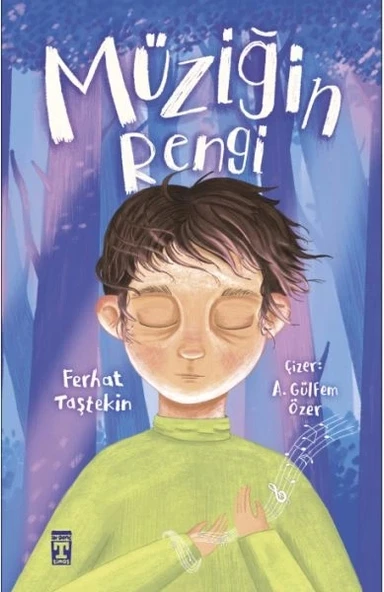Müziğin Rengi ürün görseli 1