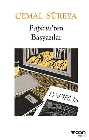 Papirüs'ten Başyazılar: Düzyazılar ürün görseli 1