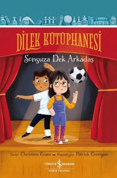 Dilek Kütüphanesi – Sonsuza Dek Arkadaş ürün görseli 1