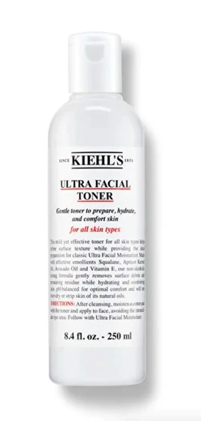 Kiehl's Ultra Facial Toner 250 ml ürün görseli 1