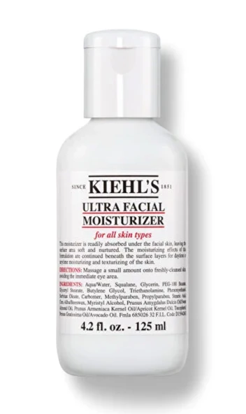 Kiehl's Ultra Facial Moisturizer125 ml ürün görseli 1