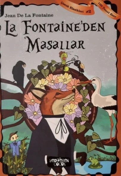 La Fontaine'den Masallar ürün görseli 1