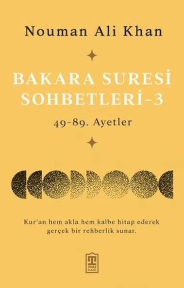 Bakara Suresi Sohbetleri – 3 ürün görseli 1