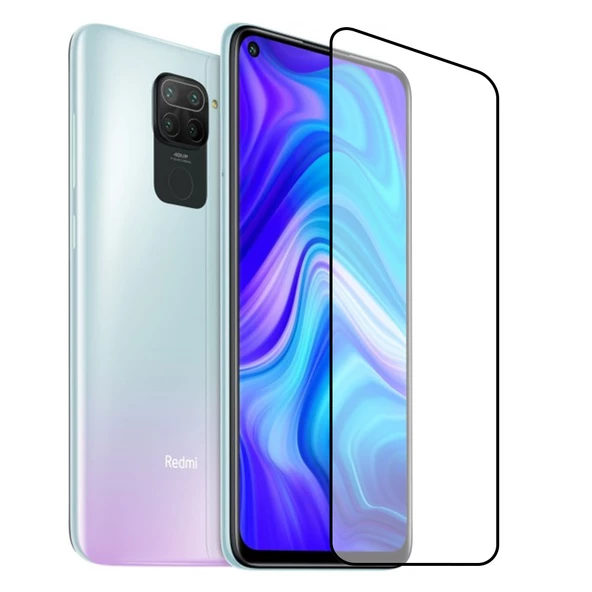 Xiaomi Redmi Note 9  Ekran Koruyucu 20D Temperli Ekstra Cam ürün görseli 1