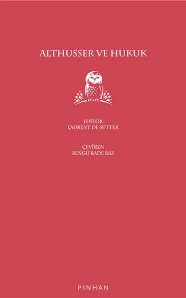 Althusser ve Hukuk ürün görseli 1