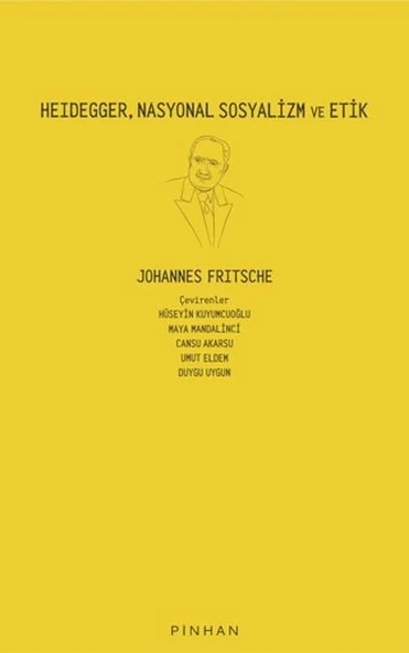 Heidegger, Nasyonal Sosyalizm Ve Etik ürün görseli 1