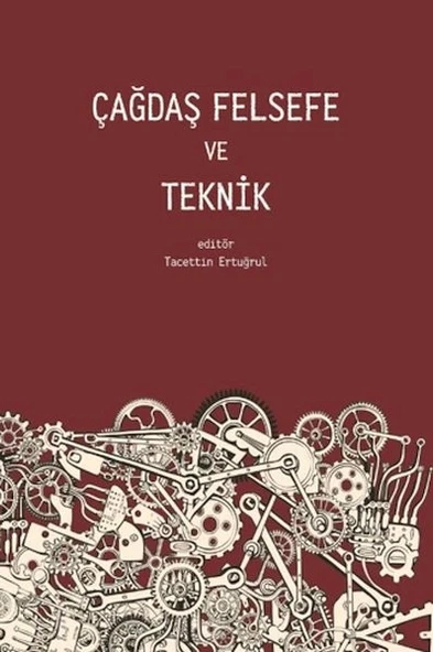 Çağdaş Felsefe ve Teknik ürün görseli 1