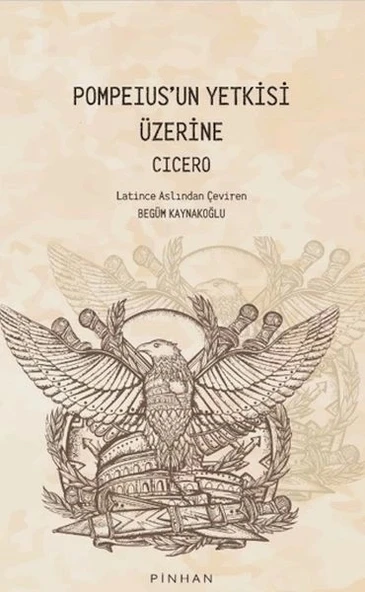 Pompeıus'un Yetkisi Üzerine ürün görseli 1