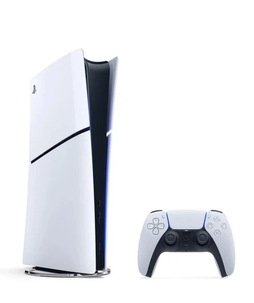 Sony Playstation 5 Slim Dijital Edition İthalatçı Garantili ürün görseli 1