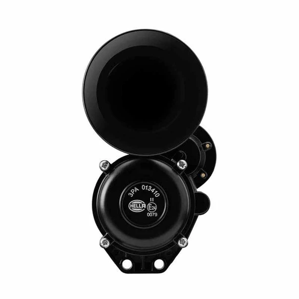 Hella Pnömatik Korna 12-24V 400HZ 115 DBA 3PA013410-011 ürün görseli 1