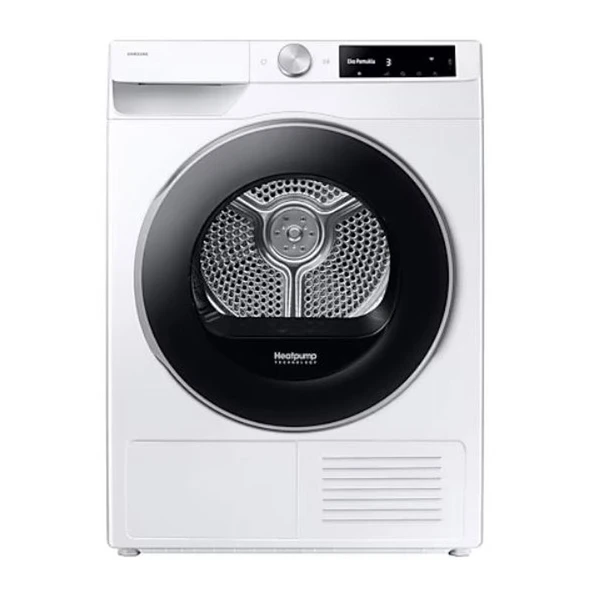 Samsung DV90DG6845LEAH 9 Kg A Enerji Çamaşır Kurutma Makinesi ürün görseli 1