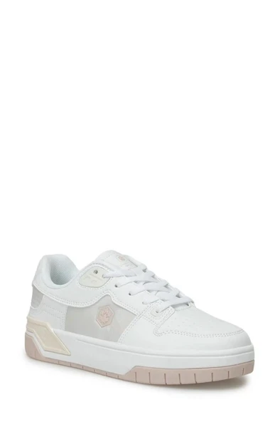 Lumberjack SPENCER 4FX 101499516 Kadın Sneaker Ayakkabı Beyaz 36-40 ürün görseli 1