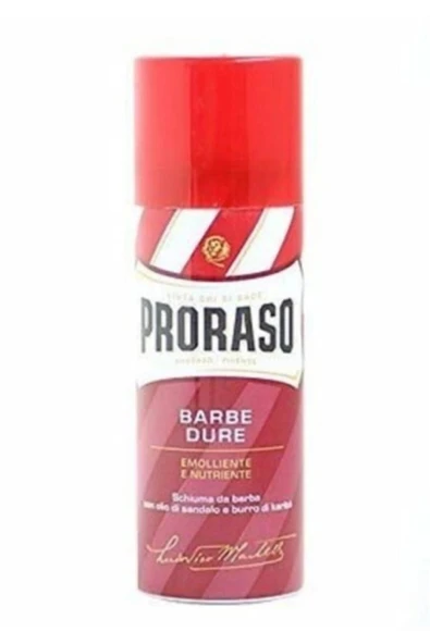 Proraso Sandal Ağacı Özlü Tıraş Köpüğü 300 ml ürün görseli 1