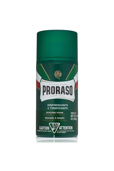 Proraso Tıraş Köpüğü Okaliptus Özlü 300 ml ürün görseli 1