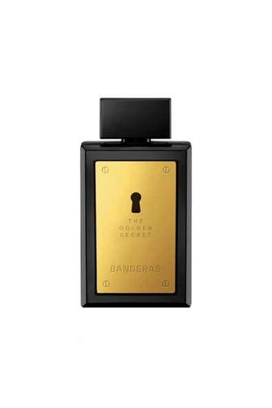 Antonio Banderas The Golden Secret 2024 Erkek Parfüm EDT 100 ml ürün görseli 1
