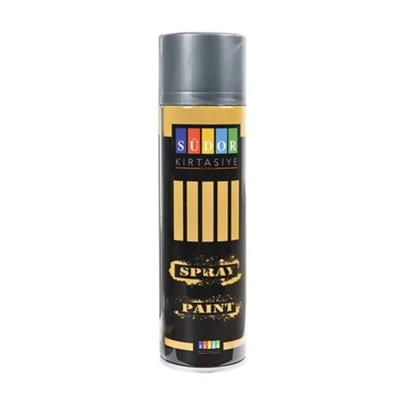 Südor Sprey Boya Gri 200 Ml - 3 adet ürün görseli 1