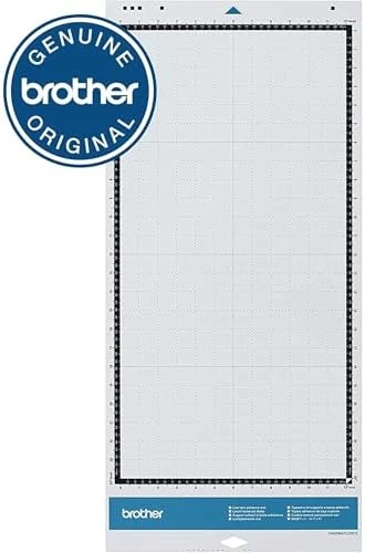 Brother ScanNCut SDX Uzun Projeler İçin Hafif Yapışkanlı Kesme Matı 305x610mm ürün görseli 1