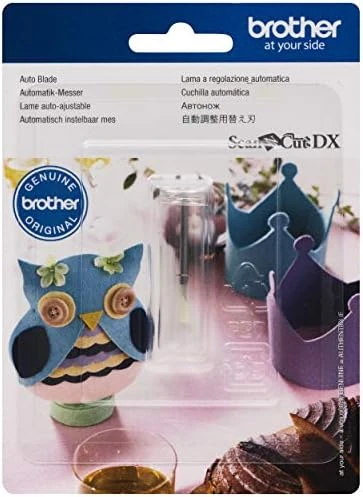 Brother ScanNCut SDX Malzeme Kalınlığına Göre Otomatik Ayarlanır Bıçak ürün görseli 1