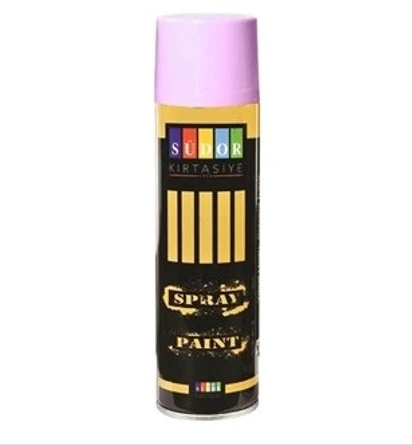 Südor Sprey Boya Lila 200 ml - 3 adet ürün görseli 1