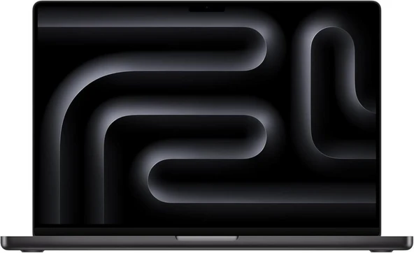 MacBook Pro M4 Pro 24 GB 512 GB SSD 16.2" MX2X3TU/A Uzay Siyahı ürün görseli 1