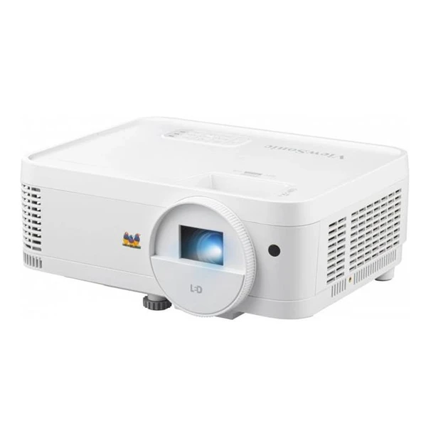 ViewSonic LS500WH 3000 Lümen LED Projeksiyon Cihazı ürün görseli 1