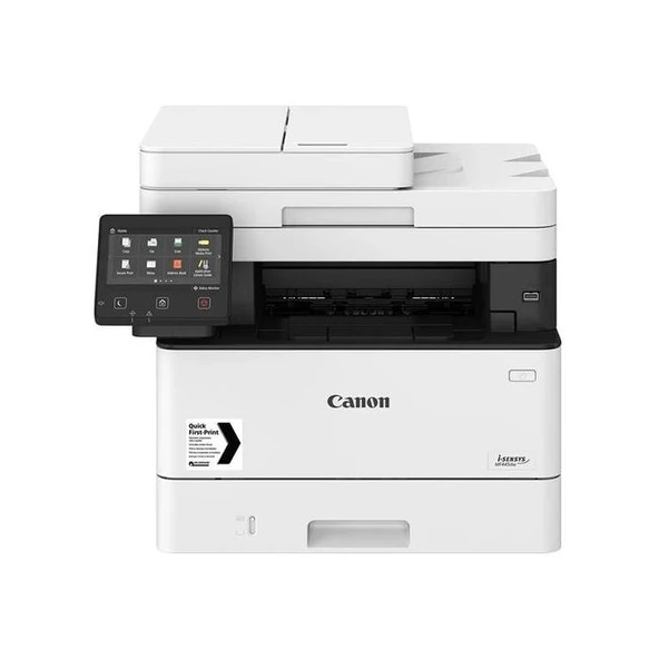 Canon i-Sensys MF455DW Yazıcı Tarayıcı Fotokopi Faks ürün görseli 1