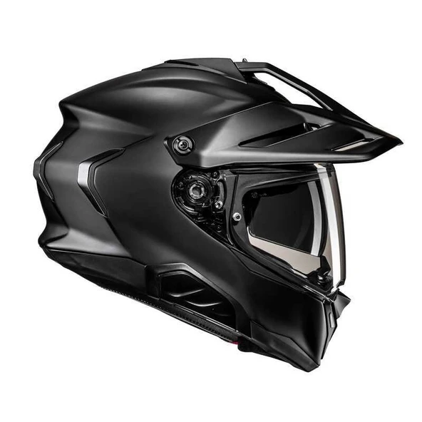 KASK HJC RPHA60 MAT SİYAH - Resim 2