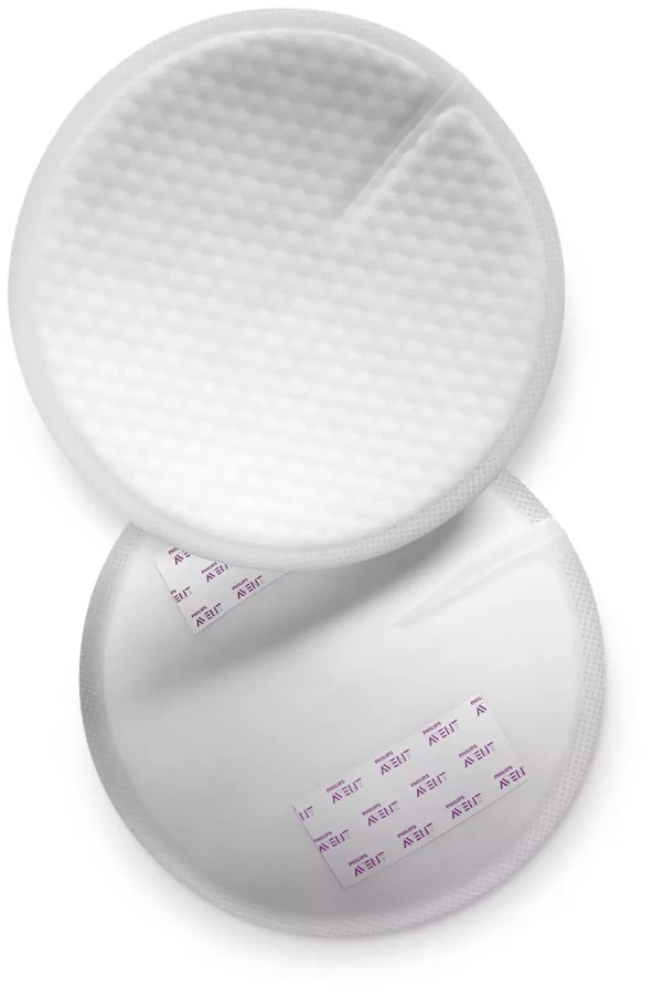 Philips Avent Göğüs Pedi 24lü - Resim 5