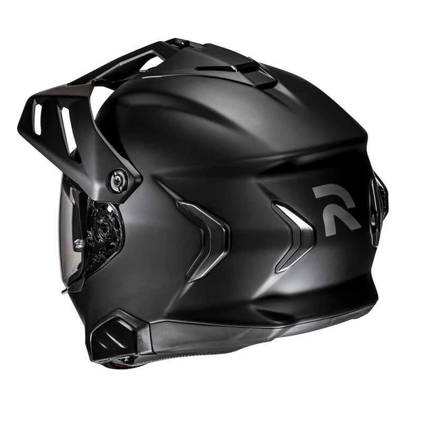 KASK HJC RPHA60 MAT SİYAH - Resim 3