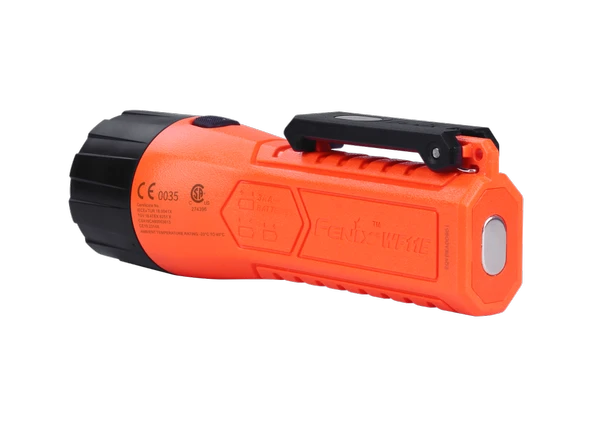 FENİX WF11E 200 LÜMEN EL FENERİ ürün görseli 1