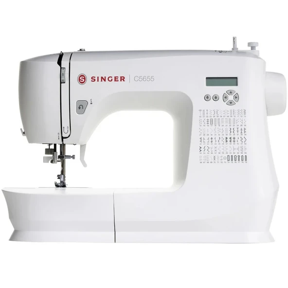 Singer C5655 Elektronik Dikiş Makinesi ürün görseli 1